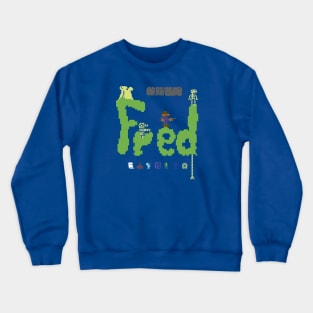 Fred Crewneck Sweatshirt